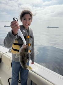 morning fishing trip