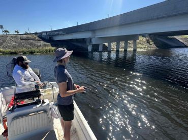 Great trip with Capt Ricky! 