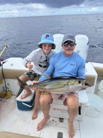 Capt Steve and Capt Joe