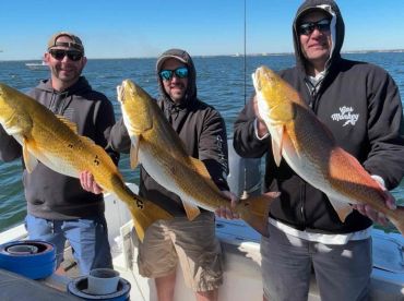 November fishing trip