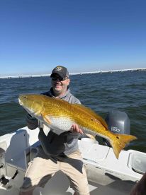 November fishing trip