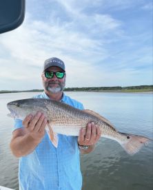 Half day trip with Captain Parker