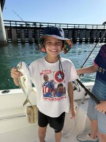 amazing AVENGER afternoon!