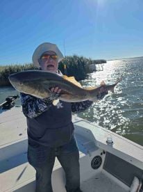 Fishing with Johnathan 