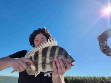 Fishing with Johnathan 