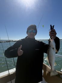 November fishing trip