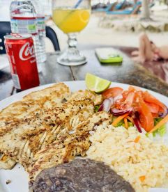 Wahoo! A great day on the water.