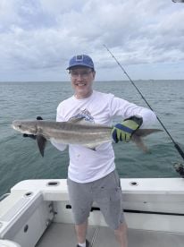 Experienced Captain, Knowledgeable, and Good Teacher! 