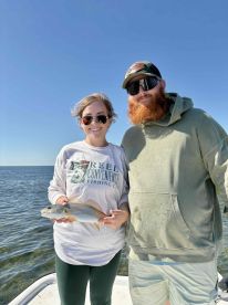 November fishing trip