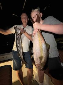 Great fishing experience