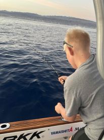 Great fishing experience