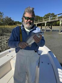 Great trip out on the water