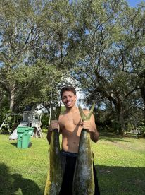 Incredible fishing charter