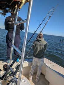 November fishing trip