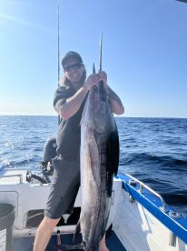 Catching Marlin in Cabo!