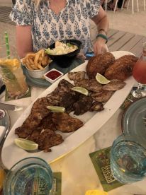 Great day of fishing!