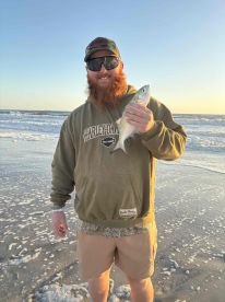 Fishing with Brandon