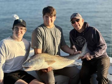 An Unforgettable Day on the Water with Slick Clam Charters!
