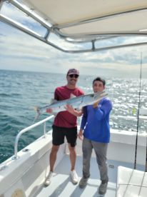 Great morning of fishing