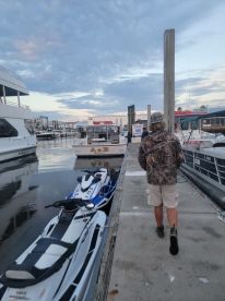 Great morning of fishing