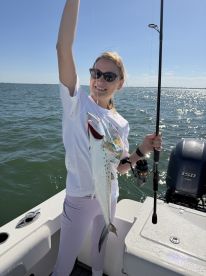 Fishing with Charlie