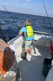 Great Family Fishing Trip!