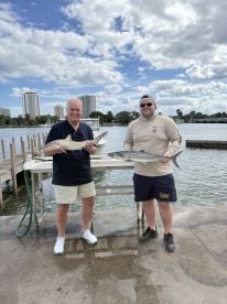 Great Fishing Excursion. 