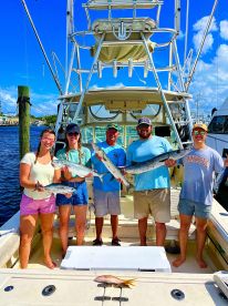 Great crew. We thoroughly enjoyed it. 