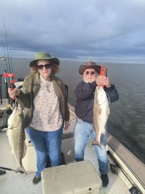 Great day at Hackberry.