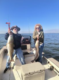 Great day at Hackberry.