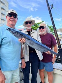 Wow! What a boat and what a trip!