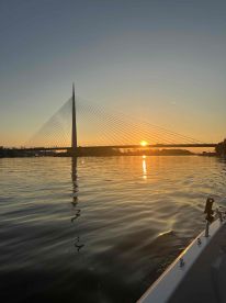 Lovely November fishing