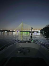 Lovely November fishing