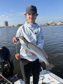 Great day on the water!