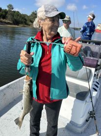 Great day on the water!