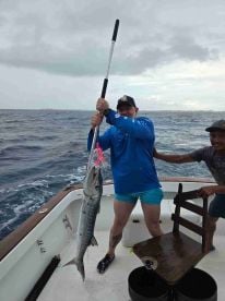 ABSOLUTELY PERFECT DAY IN THE RAIN!