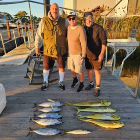 Awesome Fishing Experience