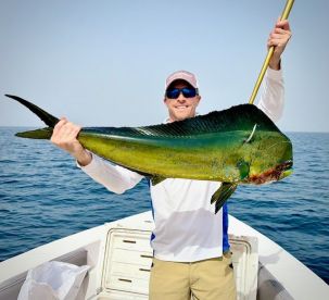 Fast Action and Tight Lines!!