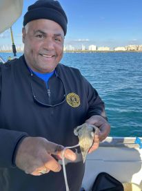 Tirosa Fishing Experience!