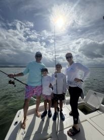 Best time with Captain Joey!!!