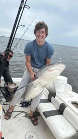 great morning of fishing!