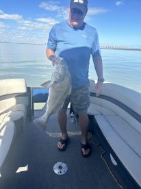 Great fishing trip with Captain Skylar!