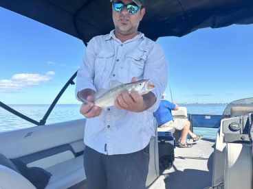 Great fishing trip with Captain Skylar!