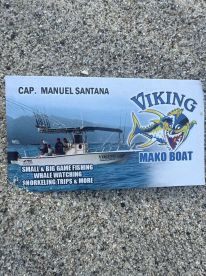 Target species acquired!