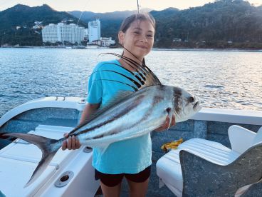 Target species acquired!