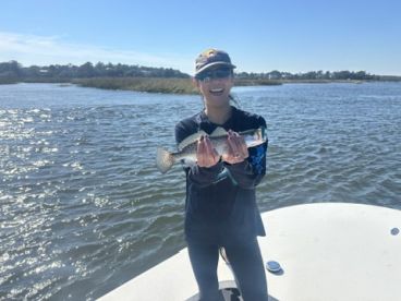 Wanna catch some fish? Schedule with Capt. Ben!!!!