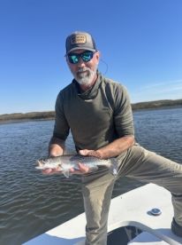 Wanna catch some fish? Schedule with Capt. Ben!!!!