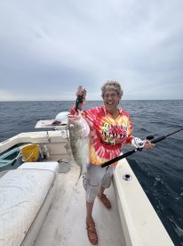 Great fishing charter