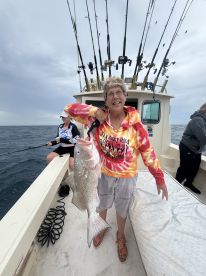 Great fishing charter