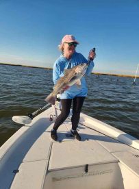 In-Shore Fishing Delight